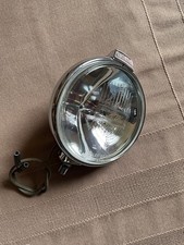 Vintage LUCAS Spot Lamp FT6 - LUCAS Spot Light FT/LR 6 - NOS - TESTED & WORKING 