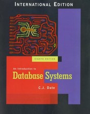 An Introduction to Database Systems, Date, C.J.