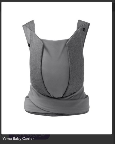 Cybex yema tie - tie, carrier