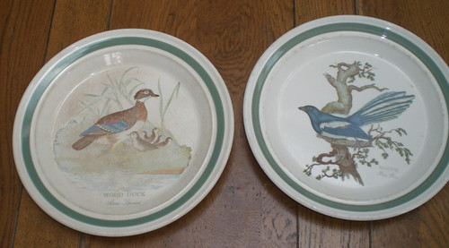 Vintage portmeirion birds - 2,