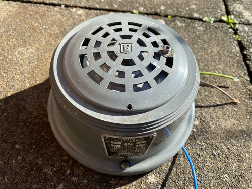 Edwards adaptahorn 1950 - adaptahorn, 1950's