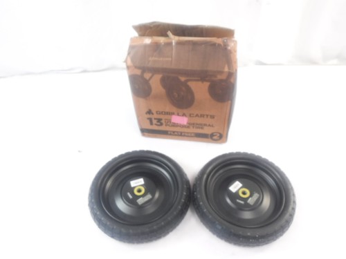 Pack gorilla carts od no - 13"od,