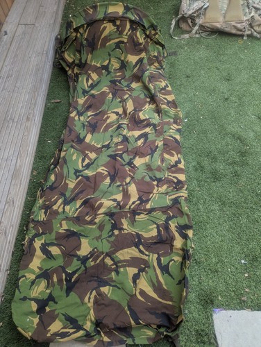 Geniue dutch army - geniue, bivvy