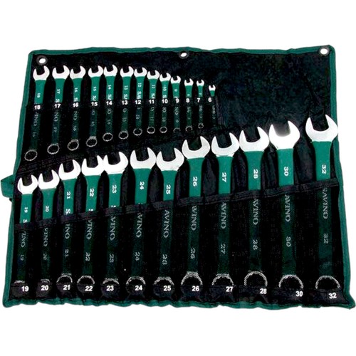 Combination spanner metric set - metric,