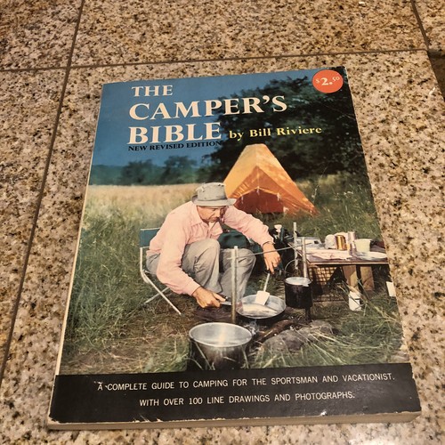 1970 vintage the camper - the, camper's