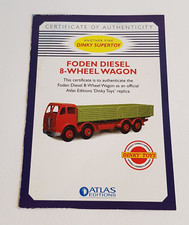 Atlas  Dinky Toys 901, Foden