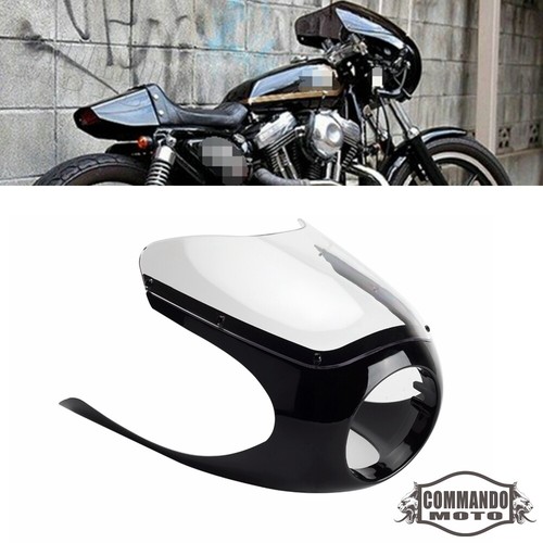 Vintage headlight fairing - vintage,