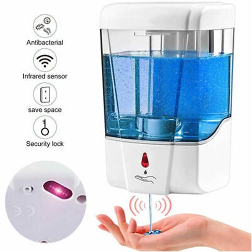 700mlautomatic liquid soap - liquid,