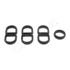 Oil Cooler Seal VEMO Fits AUDI