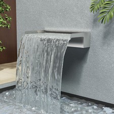 Waterfall Water Blade Curtain