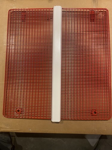 Lower front grill fit david - front,