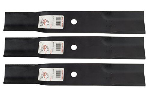 Rotary mower blades toro - 3,