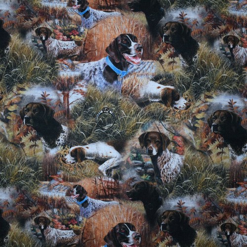 Boneful fabric cotton quilt - fabric,