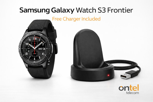 Samsung gear frontier - samsung,