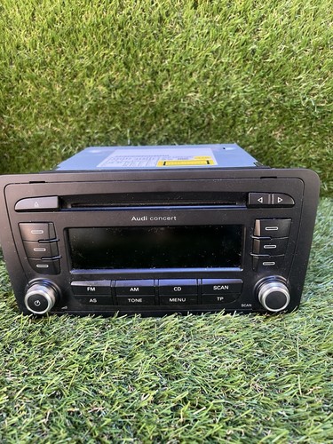 Audi concert cd - concert, radio