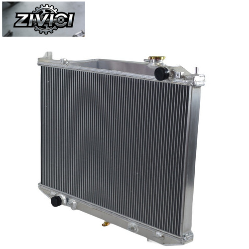 All aluminum cooling - all,