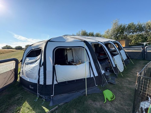 Dorema starcamp magnum - magnum, 390