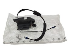 Meccanismo serratura porta Sinistro Anteriore Nuovo Originale Citroen 9810310580