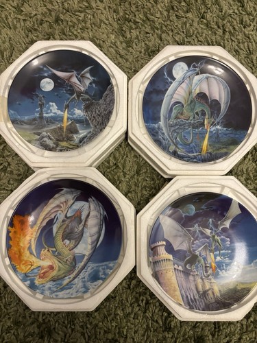 Set danbury mint royal - set,
