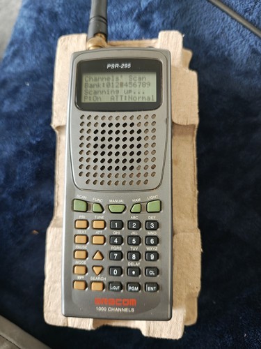 Grecom psr 295 - grecom, psr-295