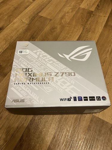 Asus rog maximus - z790, formula