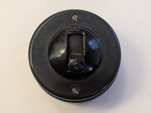 Vintage bakelite symmetric - vintage, &