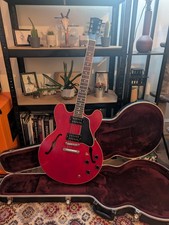 Gibson ES333 (similar to es335)