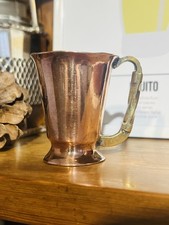 Antique Miniature Hammered