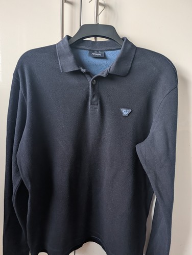 Armani jeans men navy - jeans, xl