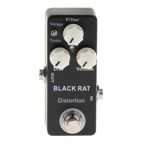 Alloy rat distortion guitar - rat,