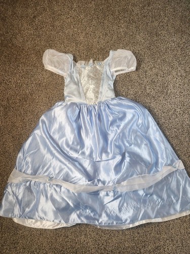 Cinderella dress costume girls - dress,
