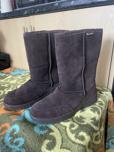 Bearpaw boots womens size 8 - size,