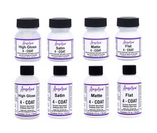 Angelus 4 Coat Matte Flat
