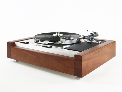 Restored thorens 125 - restored, mkii