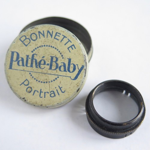 Vintage pathe baby portrait - pathe-baby,