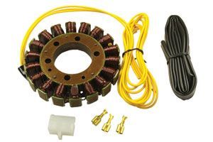 Stator alternator ignition g73 - alternator,