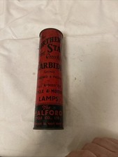 Vintage Tin of Halfords The