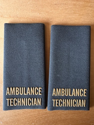 Ambulance technician - ambulance,