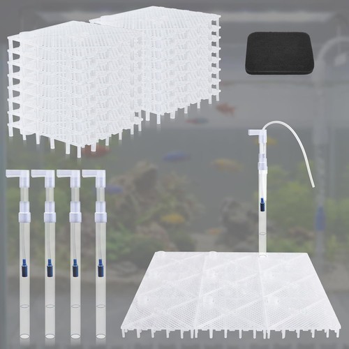 Under gravel aquarium filter - aquarium,