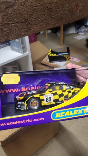 Scalextric c2338 porsche 911 - c2338,
