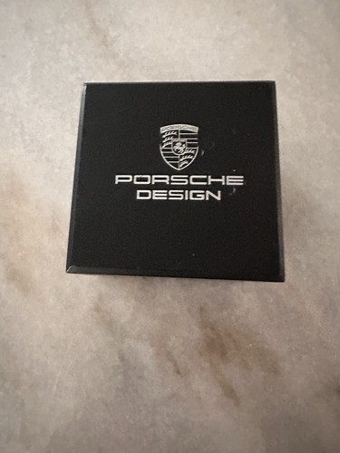 Porsche design box for - 2x,
