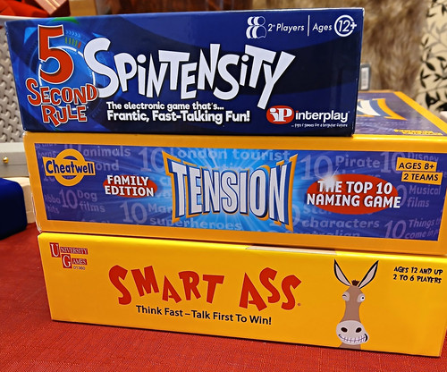 Board games smart ass - 3,