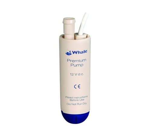 Whale submersible premium pump - whale,