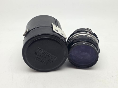 Nikkon f 28mm ai - 1:3.5, f=28mm