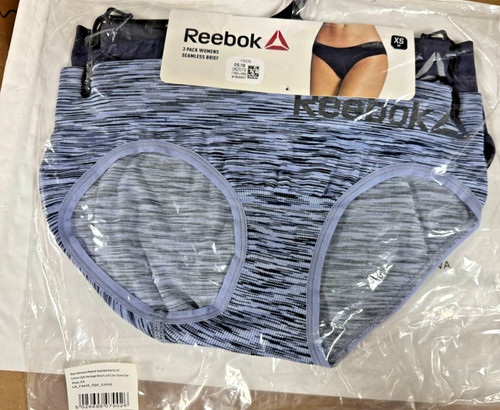 Reebok womens seamless - reebok, brief