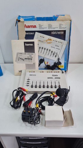 Hama 42538 analog audio - hama,