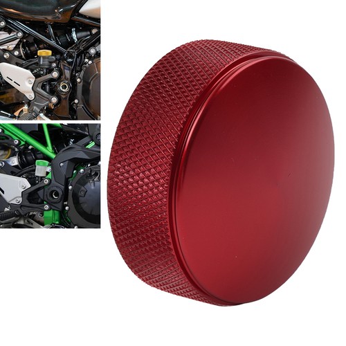 Rear brake fluid reservoir - rear,