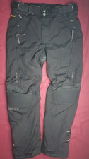 HEIN GERICKE GORETEX CORDURA MOTORCYCLE TROUSERS  EU 56  UK 40" Waist /  33" Leg