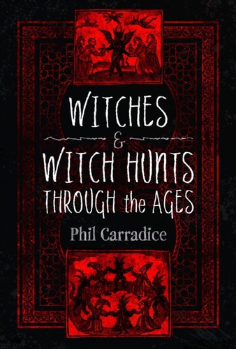 Witches witch hunts - &,