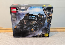 LEGO DC Batman 76239 Batmobile Tumbler Scarecrow Showdown New & Sealed 